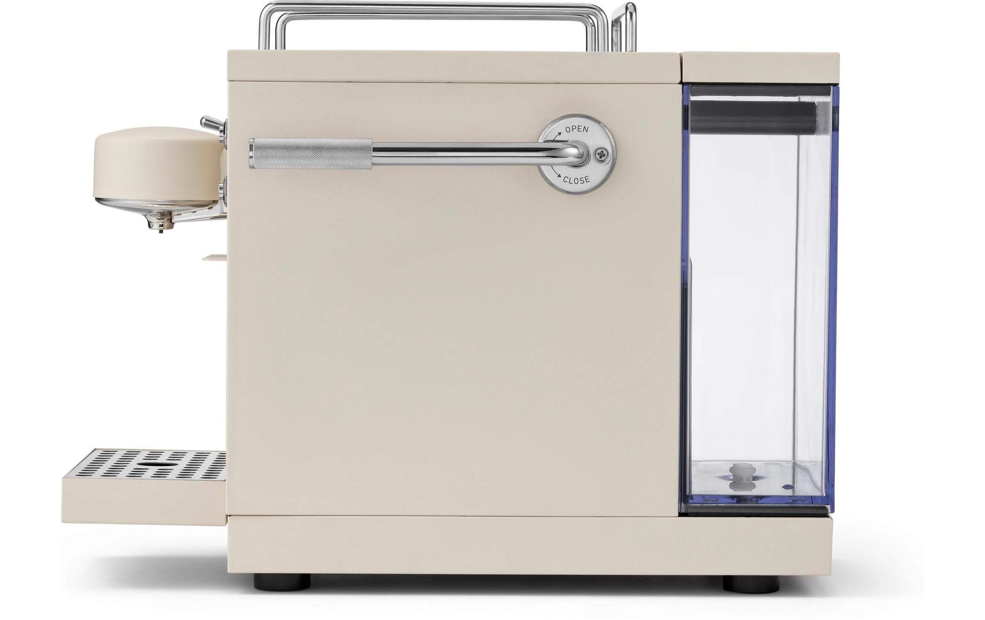 Sjöstrand 2.0 M1-2-BE-CH-A Kapselmaschine – für Nespresso, 1,2 l, beige