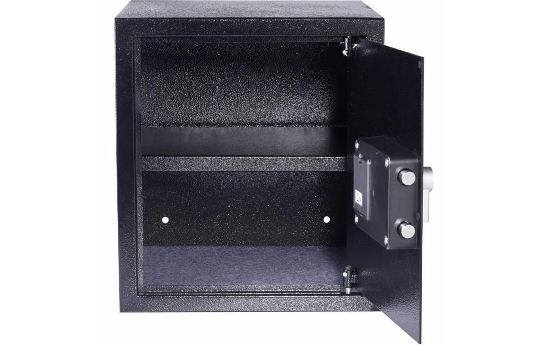 Yale Tresor YSV L – Elektronikschloss – 40 l – Wasserfest – Schwarz