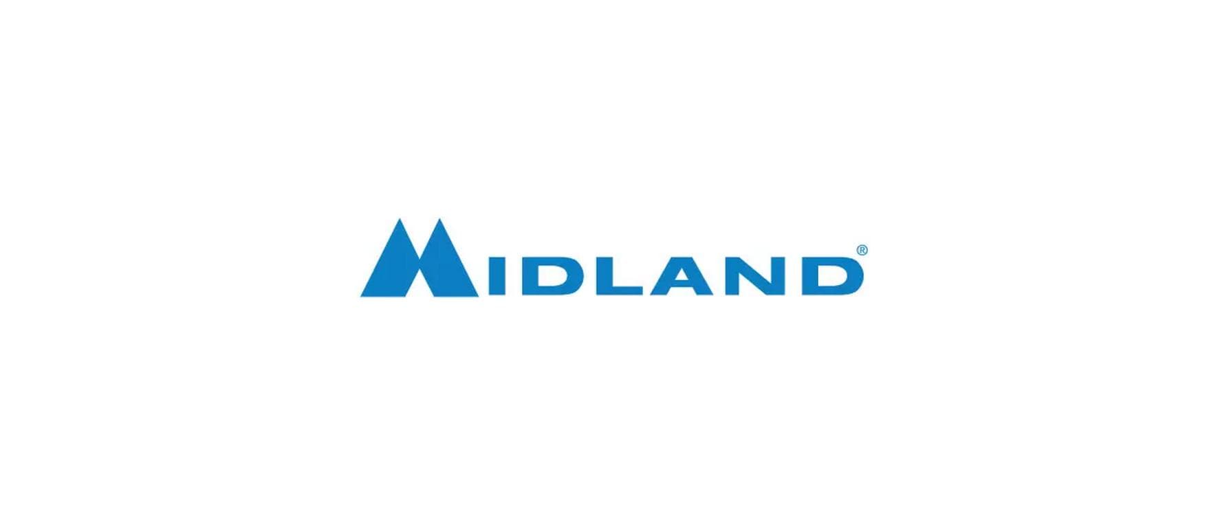Midland CB GO-USB – Antennenhalterung/Adapter, Metall, 110×25×120 mm, Schwarz