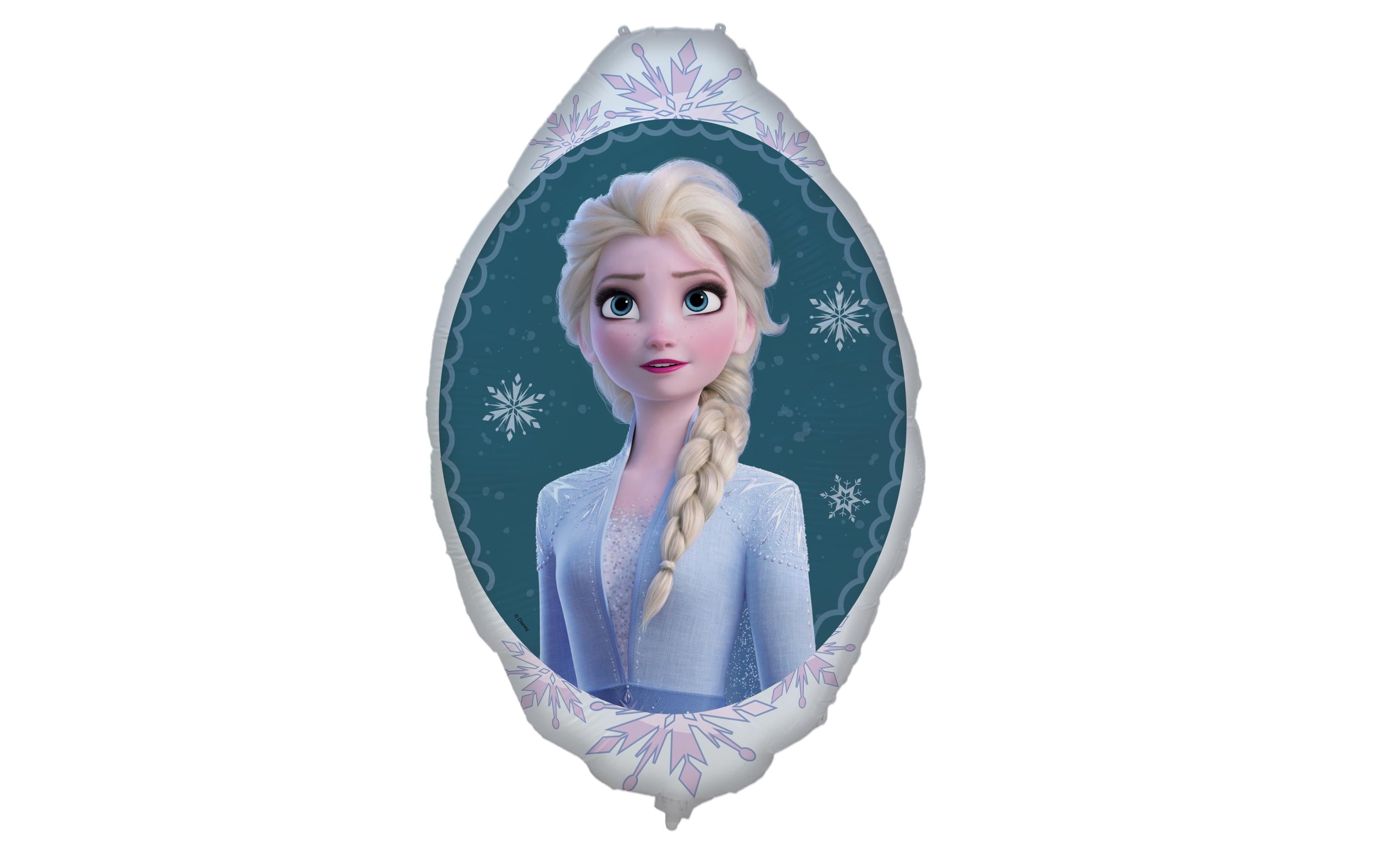 We fiesta party Fiesta Folienballon Frozen – mehrfarbig – 68 × 91 cm – 1 Stk