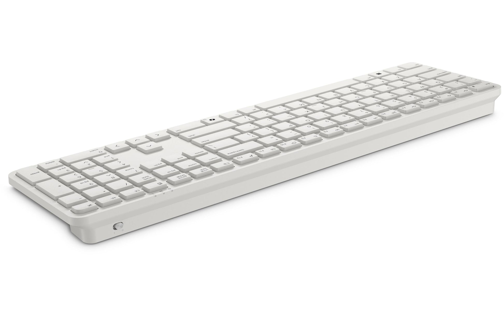 Dell Pro 5 KM526 – Tastatur- und Maus-Set – Membran – 2,4 GHz USB-A (Empfänger) – QWERTZ (CH) – Weiss