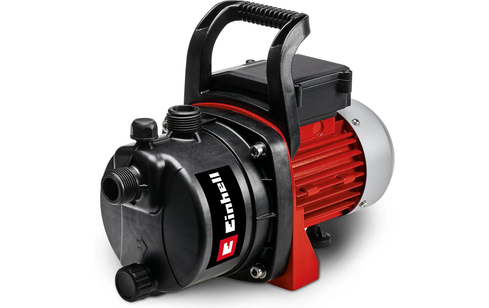 Einhell GC-GP 6538 Gartenpumpe – 650 W – 3800 l/h – Netzbetrieb