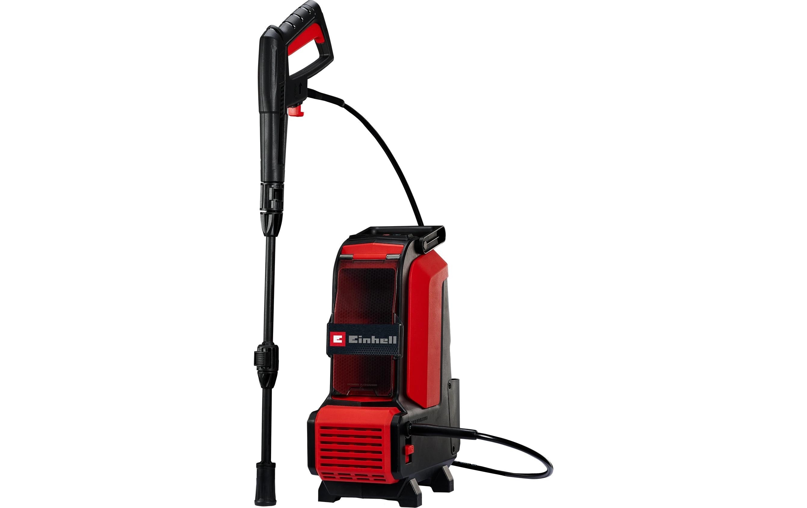 Einhell HYPRESSO 36/105 Akku-Hochdruckreiniger – 70 bar – 270 l/h – Schlauch 4 m – Power X-Change