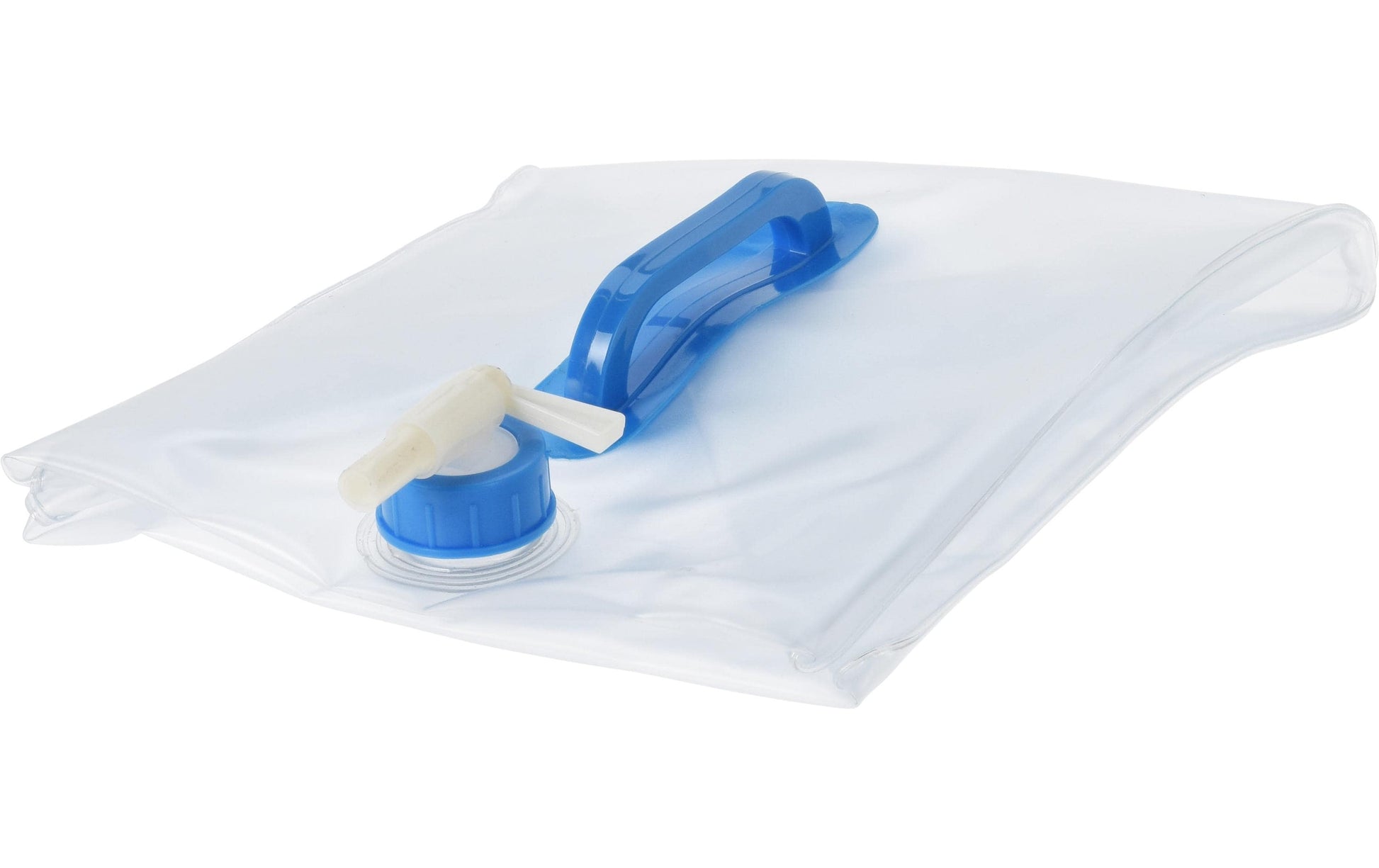 FTM Wasserkanister Faltbar Trinkflasche 20 l – Weiss