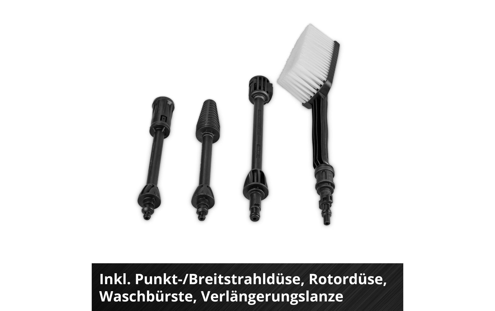 Einhell HYPRESSO 36/105 Akku-Hochdruckreiniger – 70 bar – 270 l/h – Schlauch 4 m – Power X-Change
