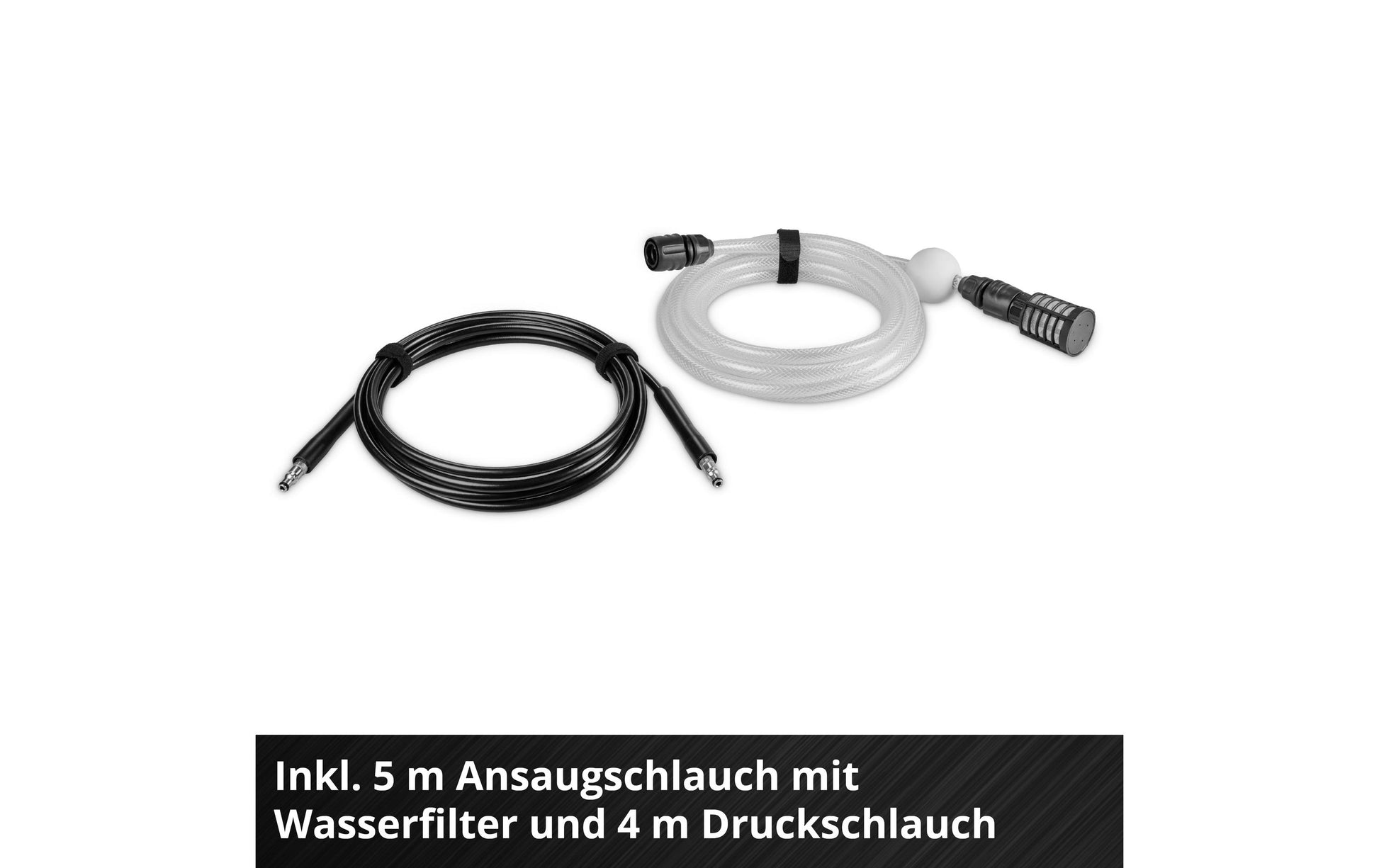 Einhell HYPRESSO 36/105 Akku-Hochdruckreiniger – 70 bar – 270 l/h – Schlauch 4 m – Power X-Change
