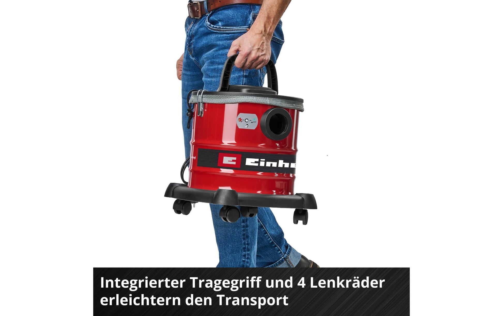 Einhell Aschesauger TC-AV 2032 DW – 20 l, 850 W