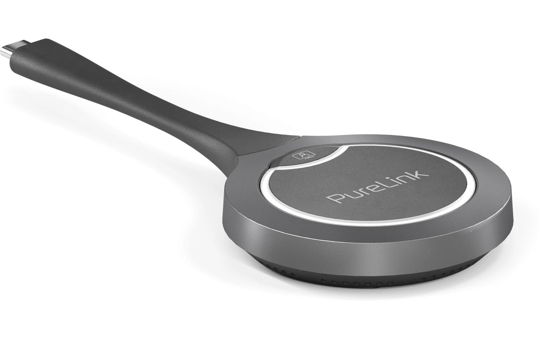 Purelink Vuelogic VL-DGL200 – Drahtloses Präsentationssystem – 4K, USB, für Windows 10, Windows 11, macOS und andere
