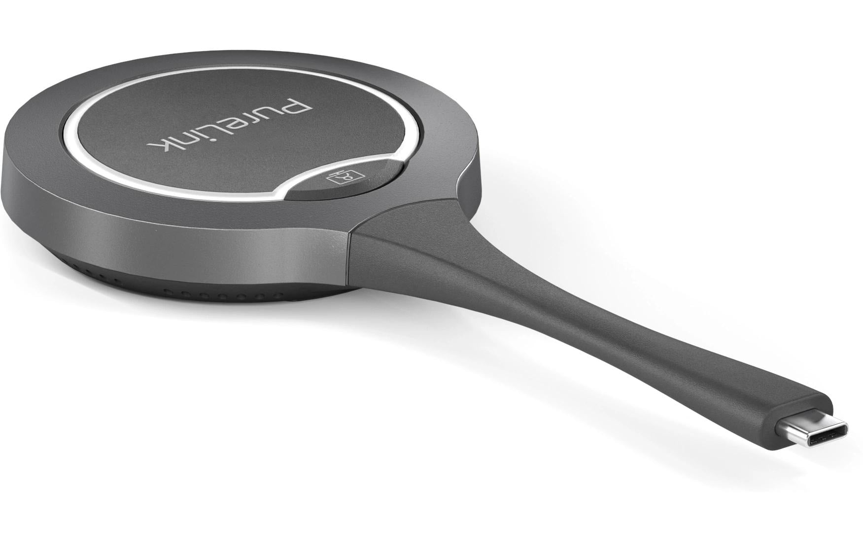 Purelink Vuelogic VL-DGL200 – Drahtloses Präsentationssystem – 4K, USB, für Windows 10, Windows 11, macOS und andere