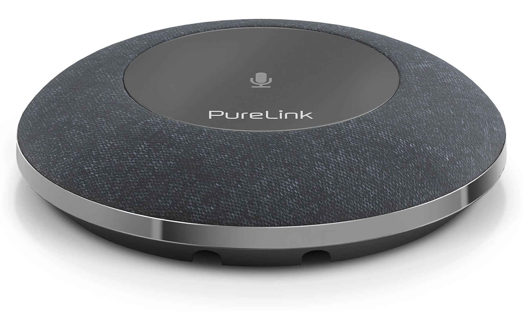 Purelink Vuelogic VL-MIC110 – Konferenzmikrofon – für Vuelogic VB300, Grau