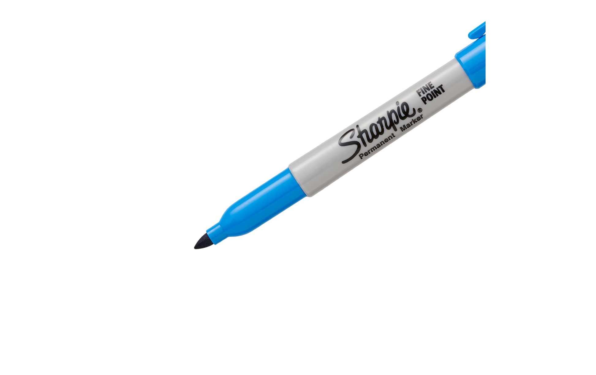 Sharpie Permanentmarker – Rundspitze – Türkis