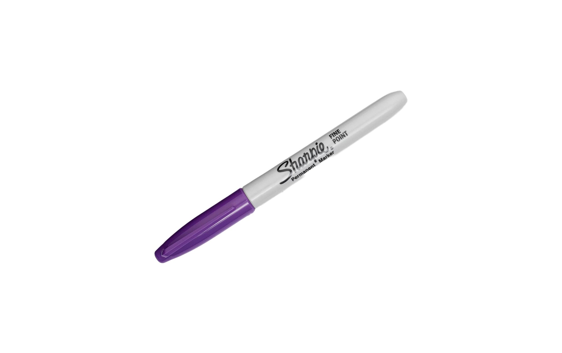Sharpie Permanentmarker – Rundspitze – Violett – 12er-Pack