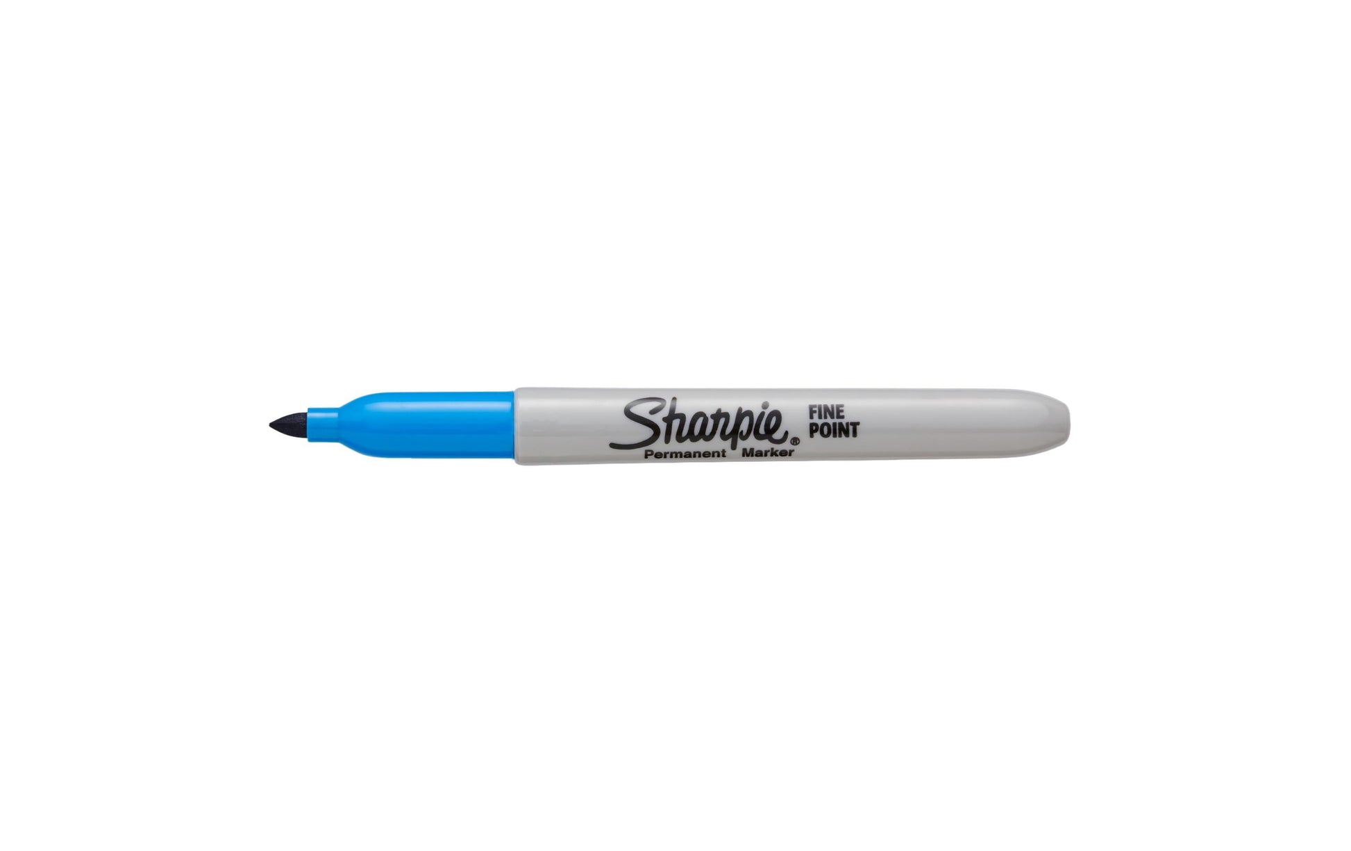 Sharpie Permanentmarker – Rundspitze – Türkis