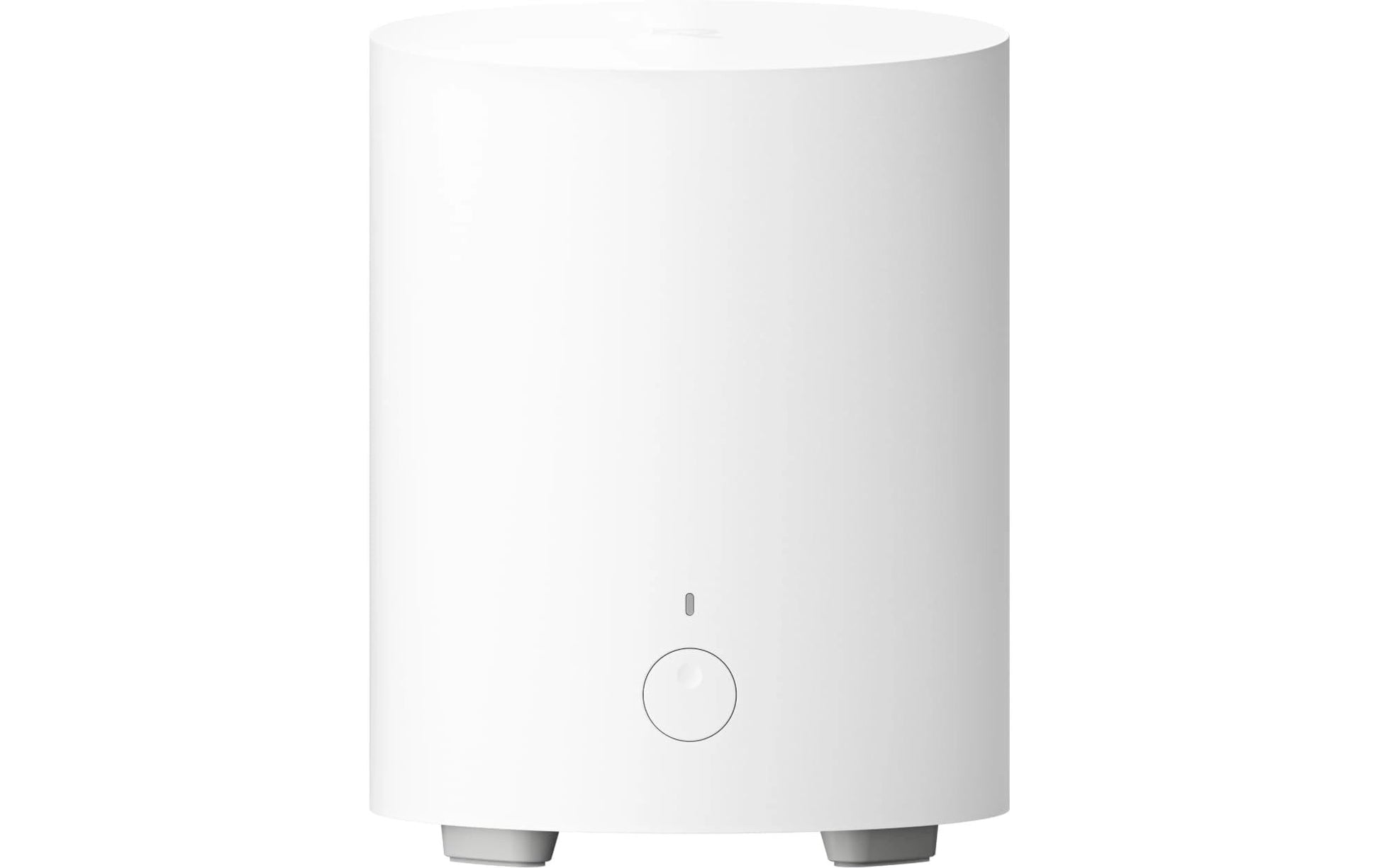 Reolink zubehör Reolink Home Hub Mini – Basisstation – RJ-45 (LAN), WLAN, Externes Netzteil – für Amazon Alexa, Google Home