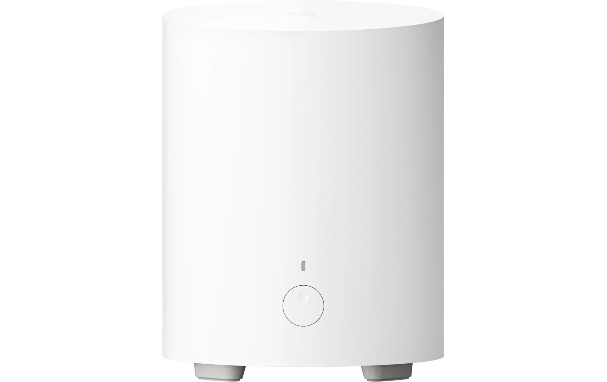 Reolink zubehör Reolink Home Hub Mini – Basisstation – RJ-45 (LAN), WLAN, Externes Netzteil – für Amazon Alexa, Google Home