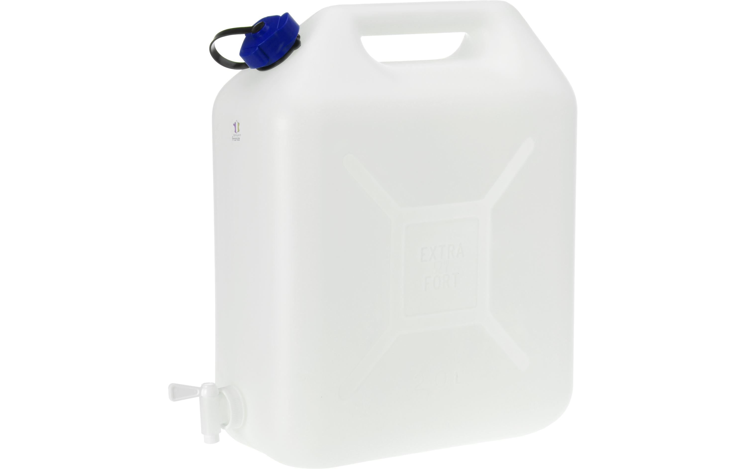 FTM – Wasserkanister – 20 l – weiss