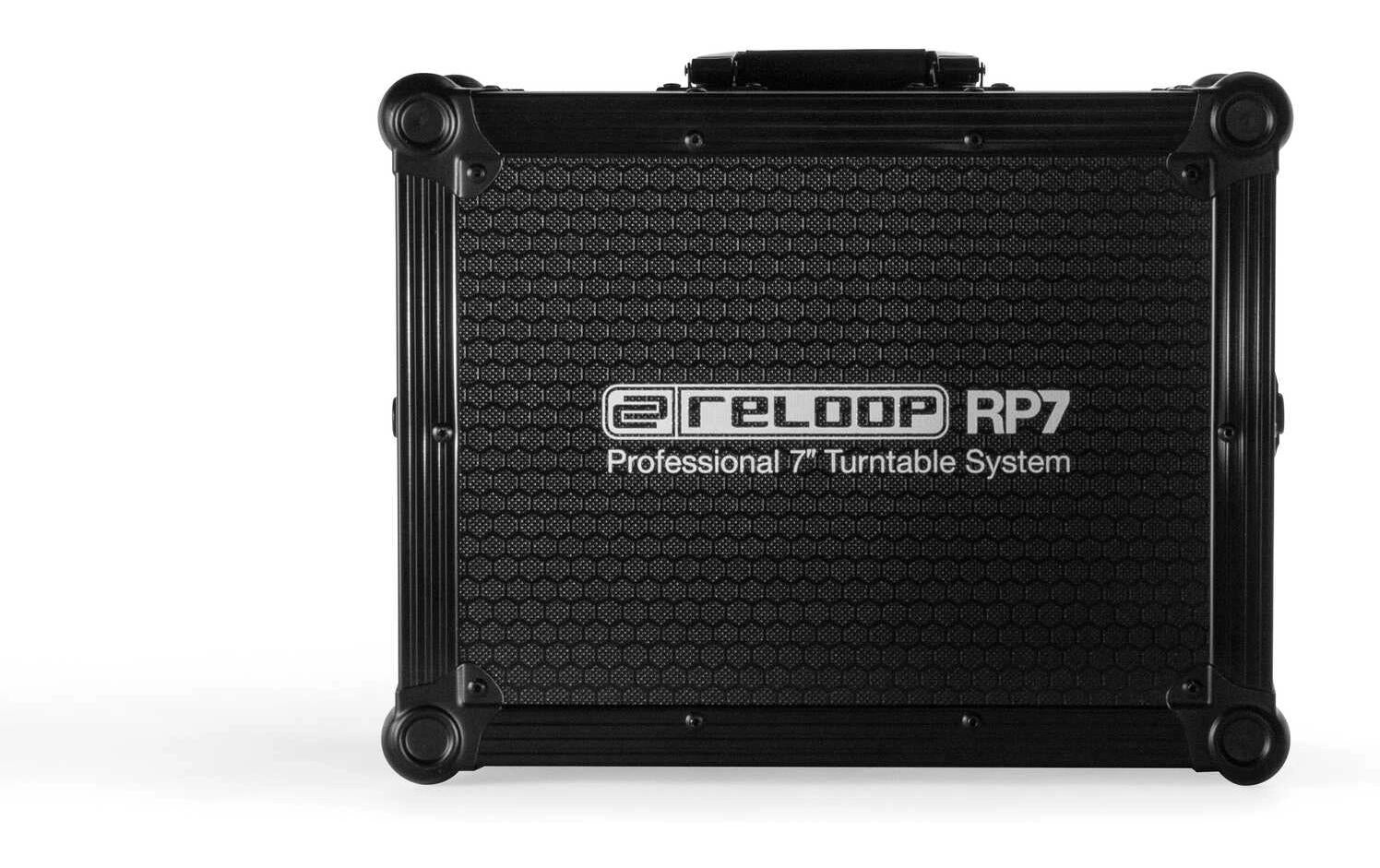 Reloop Premium RP-7 – Hardcase – für Reloop RP-7 – schwarz