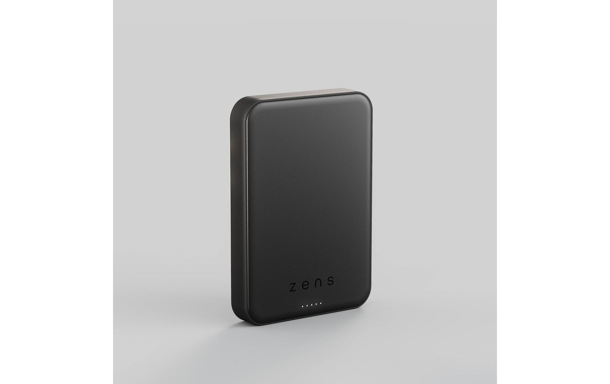 Zens MagSafe Powerbank 10'000 mAh – 25 W PD, Qi2 25 W, 1× USB-C, Schwarz