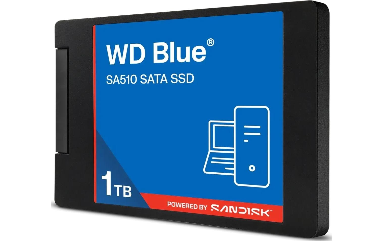 SanDisk SA510 1 TB – für 2,5" SATA