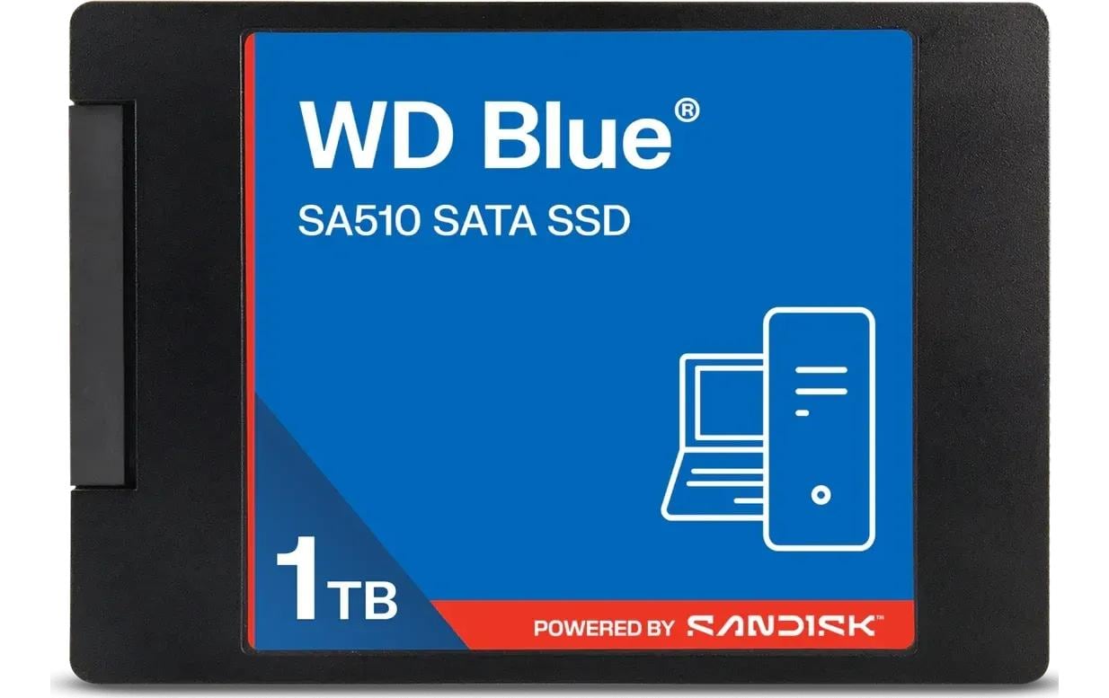SanDisk SA510 1 TB – für 2,5" SATA