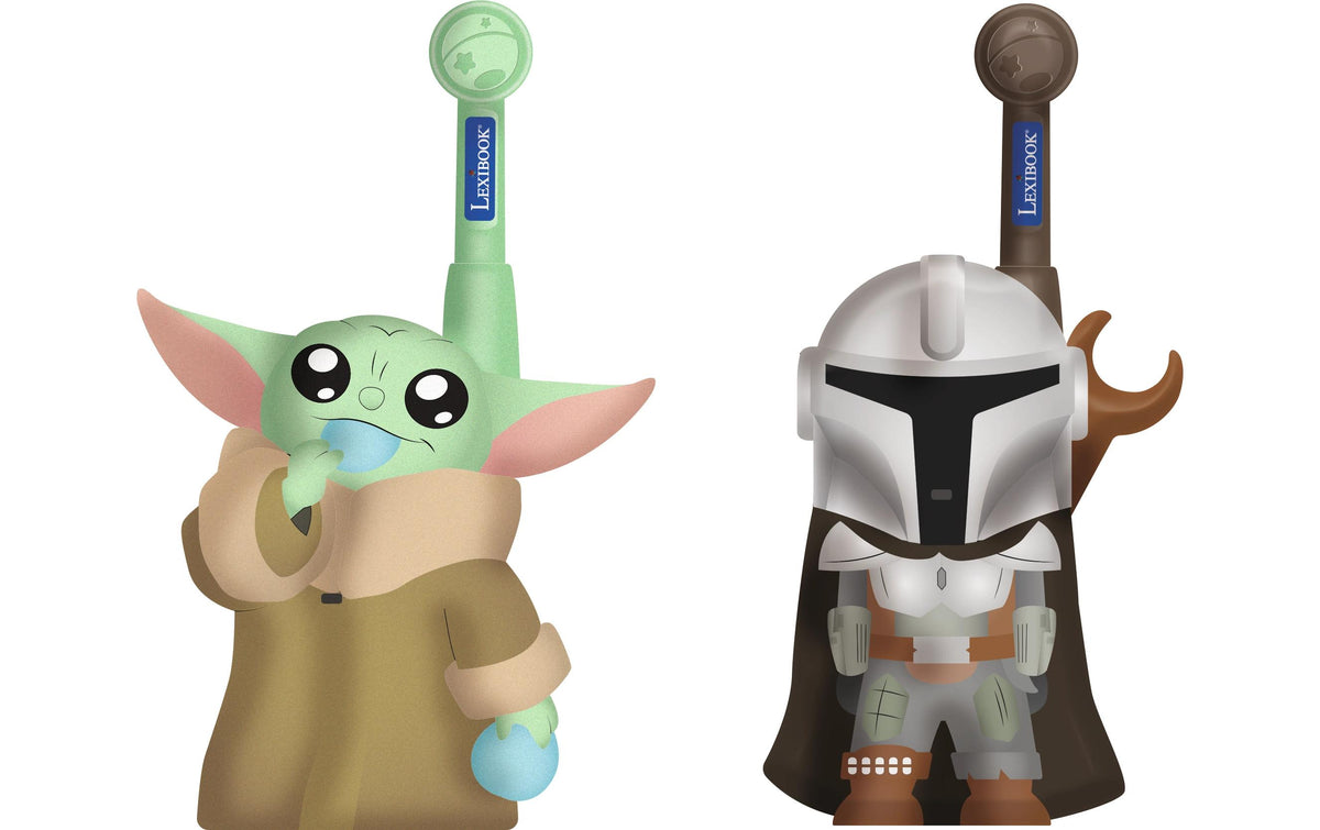 Lexibook Walkie-Talkie, Star Wars, Mehrfarbig