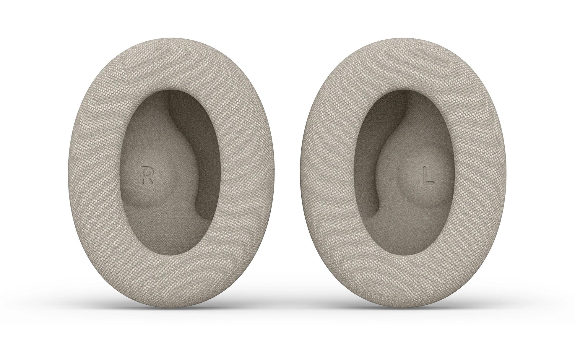 Jabra Evolve3 85 – Ersatz-Ohrpolster/Refresh-Kit – für Evolve3 85 – Warmgrau – Paar