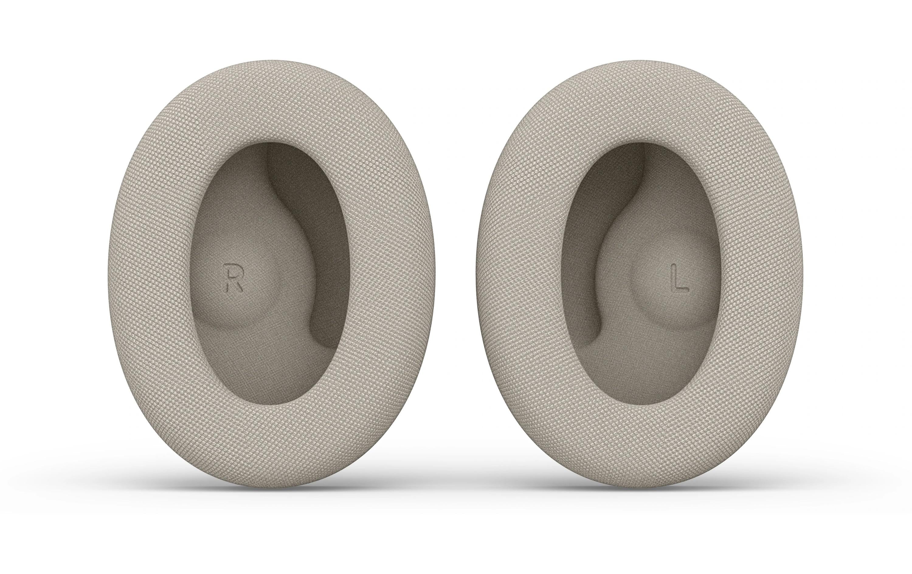 Jabra Evolve3 85 – Ersatz-Ohrpolster/Refresh-Kit – für Evolve3 85 – Warmgrau – Paar
