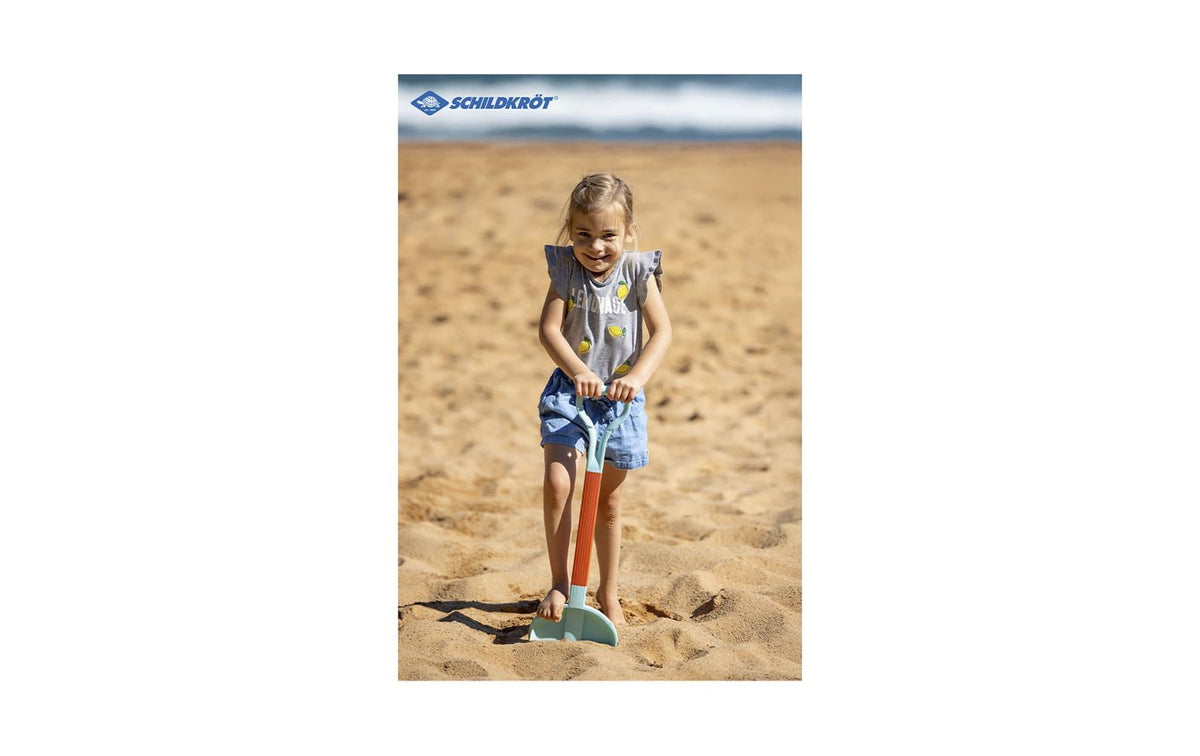Schildkröt Funsports Sandspielzeug-Set – 2-teilig – ab 3 Jahren – Kunststoff – Mehrfarbig