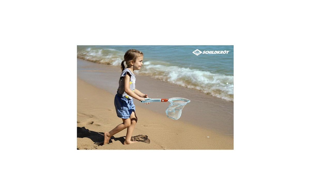 Schildkröt Funsports Sandspielzeug-Set – 2-teilig – ab 3 Jahren – Kunststoff – Mehrfarbig