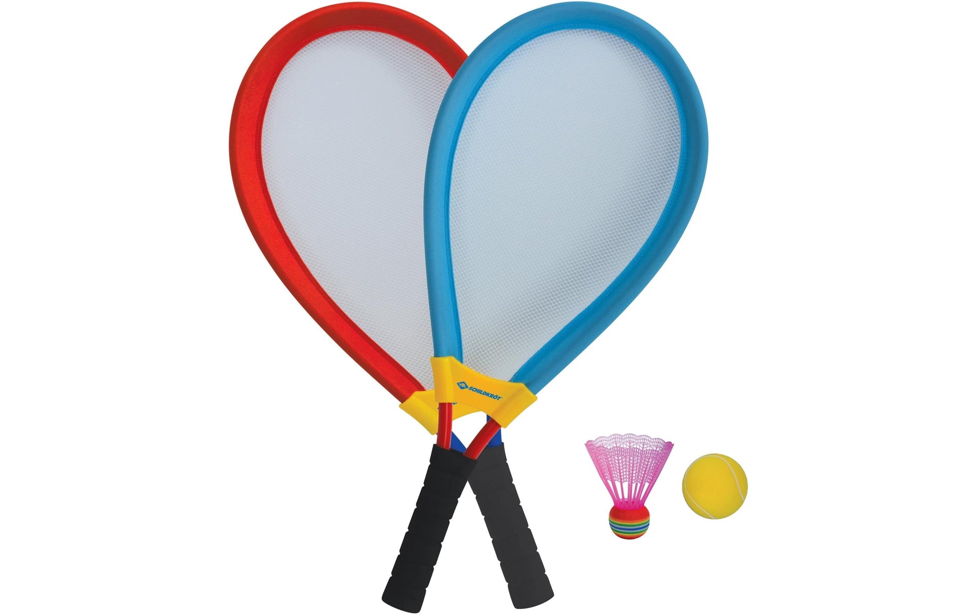 Schildkröt Funsports Racket-Set – 62,5 cm – 1 Stück – ab 5 J. – mehrfarbig