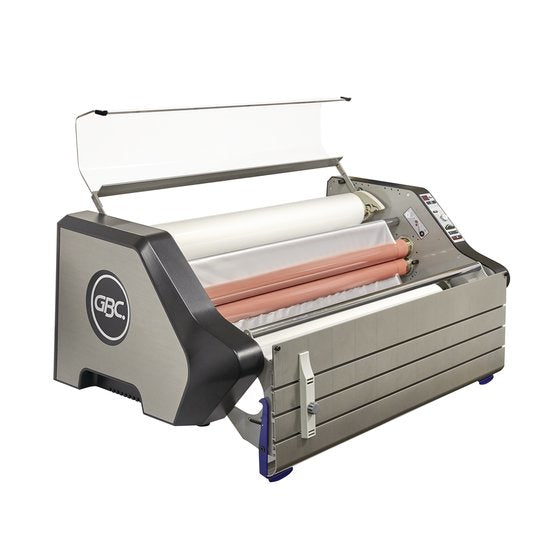 GBC RollSeal Ultima 65 Laminiergerät Arbeitsbreite 685 mm – 50–150 µm, Aufheizzeit 10 Min., 600–3000 mm/min