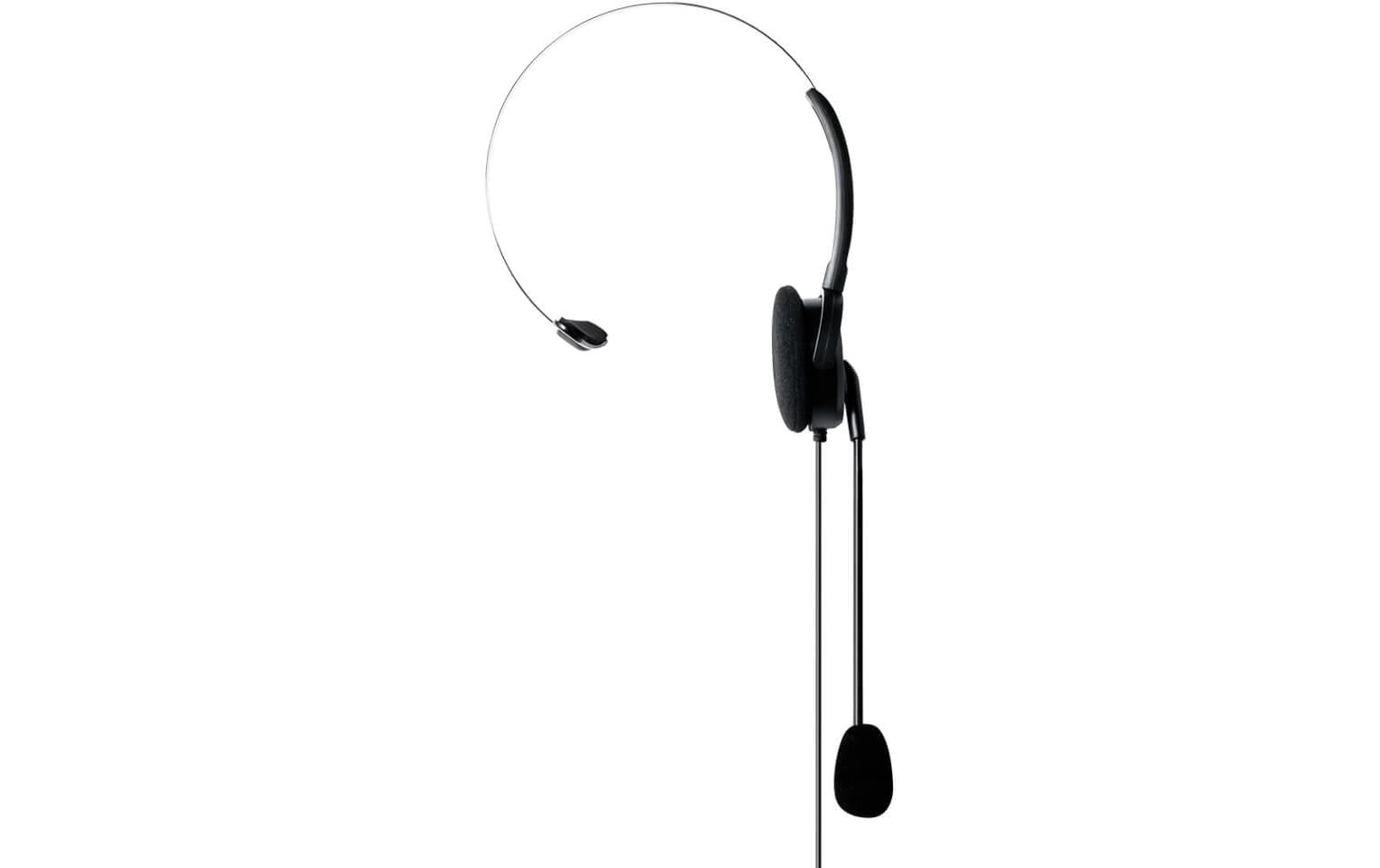 Midland MA 35-L – Headset-Zubehör, Schwarz, 57 g