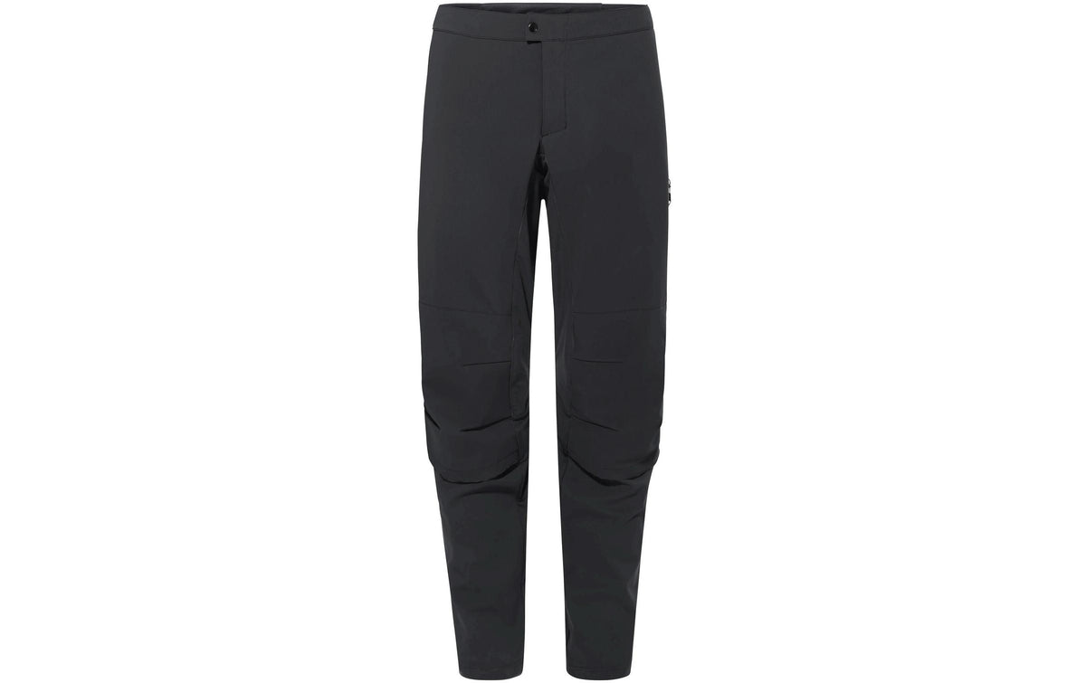 VAUDE Herren-Velohose Qimsa Pro – Schwarz, Grösse S