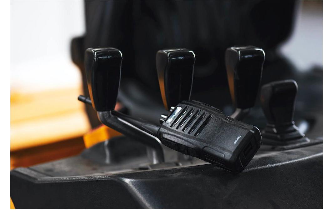 Midland G10 Pro – Funkgerät, 32 Kanäle, Reichweite bis 12 km, IP67