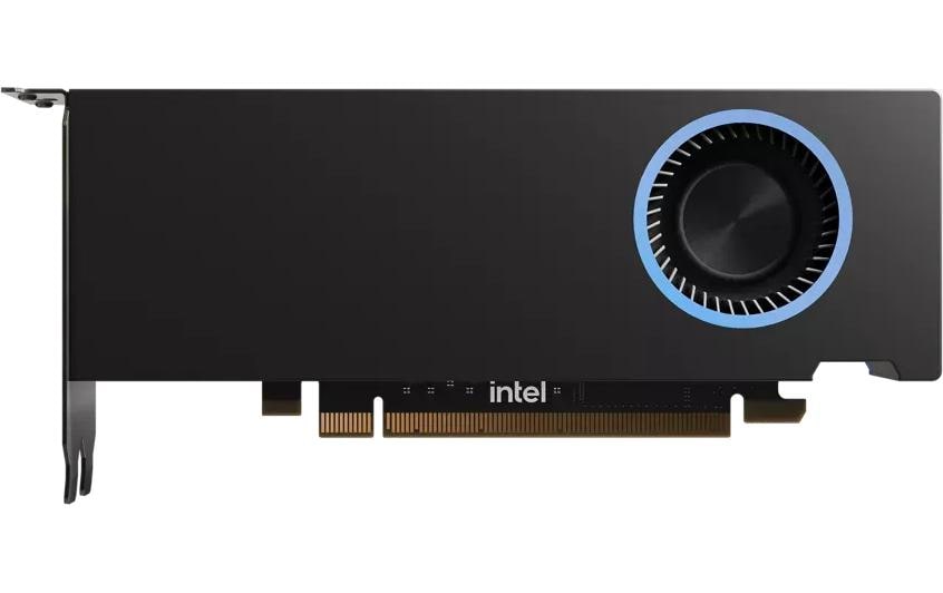 Intel Arc Pro B50 16 GB GDDR6 – PCIe Grafikkarte – 4×mDP