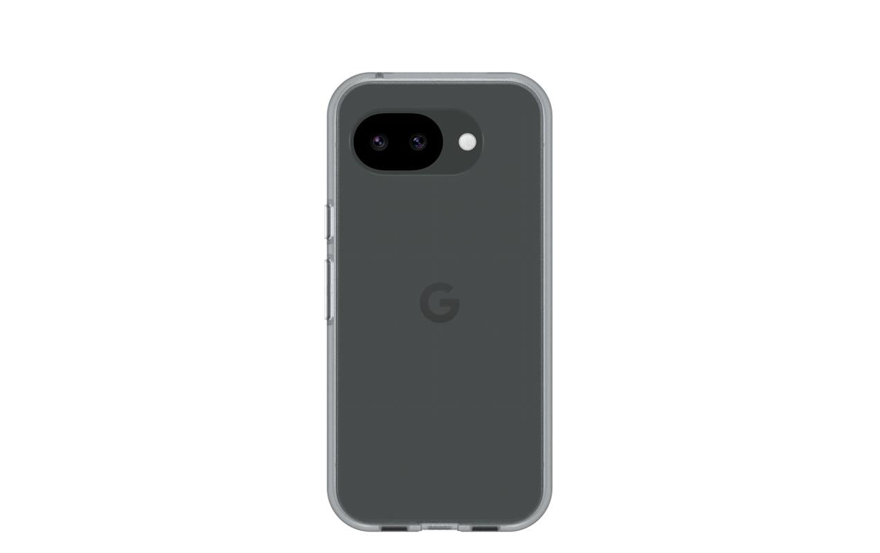 OtterBox React Backcover – für Google Pixel 9a, Kunststoff, Transparent, antimikrobiell