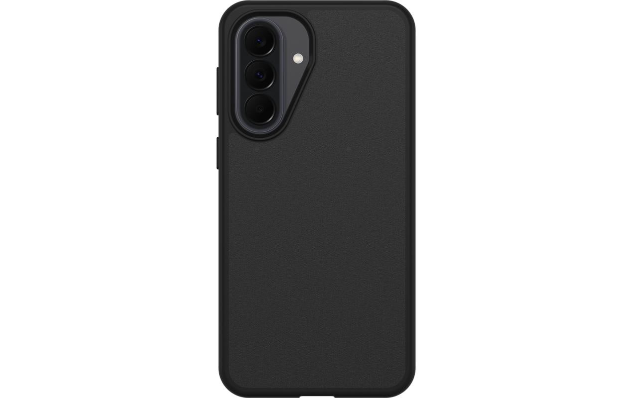 OtterBox React Backcover – für Samsung Galaxy A37 5G, Kunststoff, Schwarz
