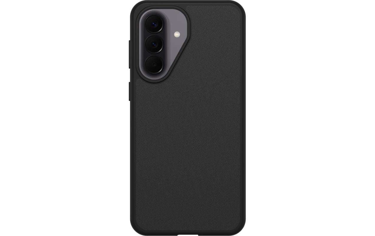 OtterBox React Backcover – für Samsung Galaxy A57, Kunststoff, Schwarz