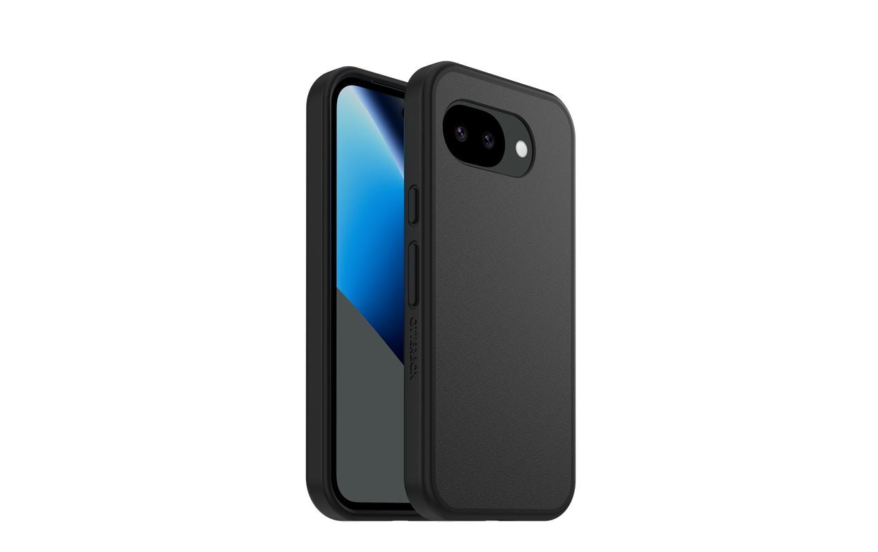 OtterBox React Backcover – für Google Pixel 10/10a, Kunststoff, Schwarz