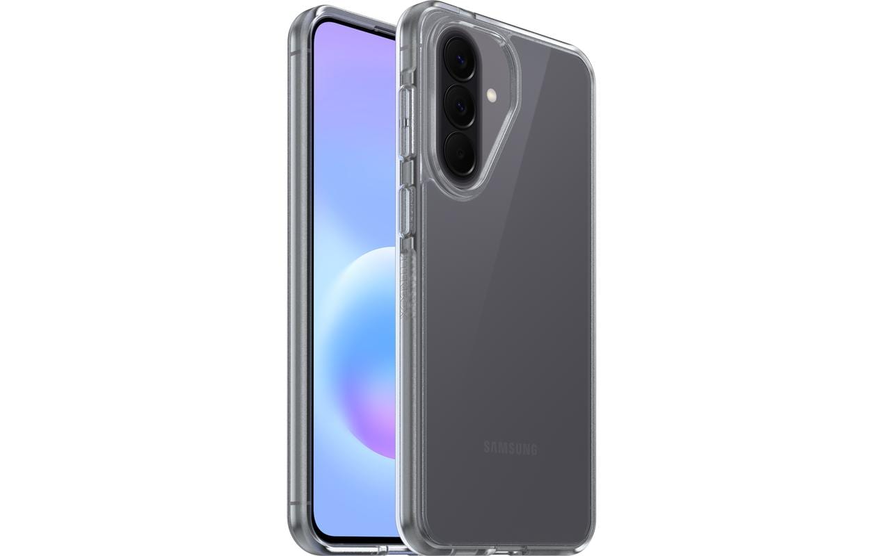 OtterBox React Backcover – für Samsung Galaxy A57, Kunststoff, Transparent