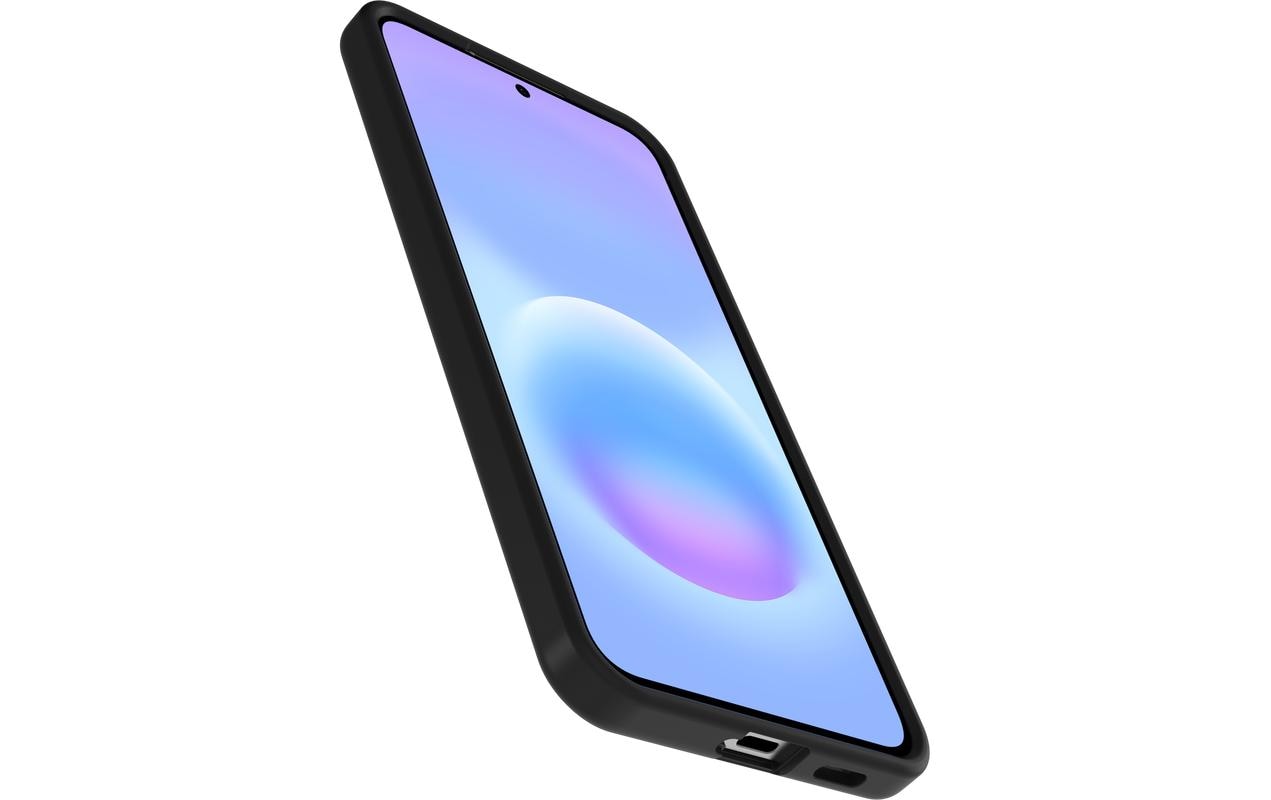 OtterBox React Backcover – für Samsung Galaxy A57, Kunststoff, Schwarz