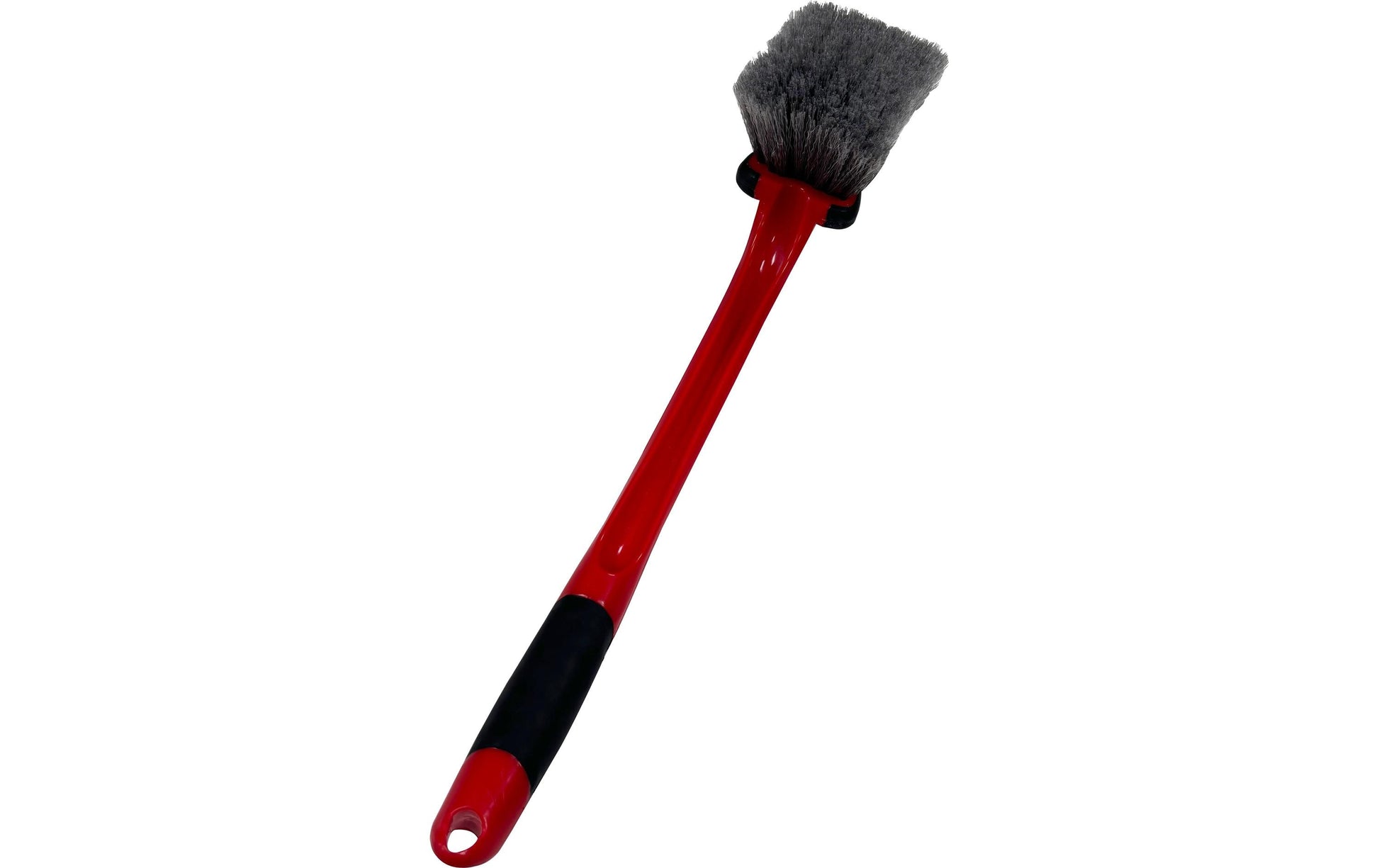HP Autozubehör Bürste – Bürstenkopf 14 × 9 cm – 46 cm – Rot