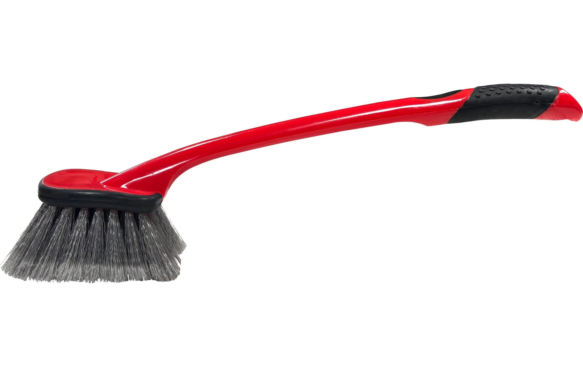 HP Autozubehör Bürste – Bürstenkopf 14 × 9 cm – 46 cm – Rot