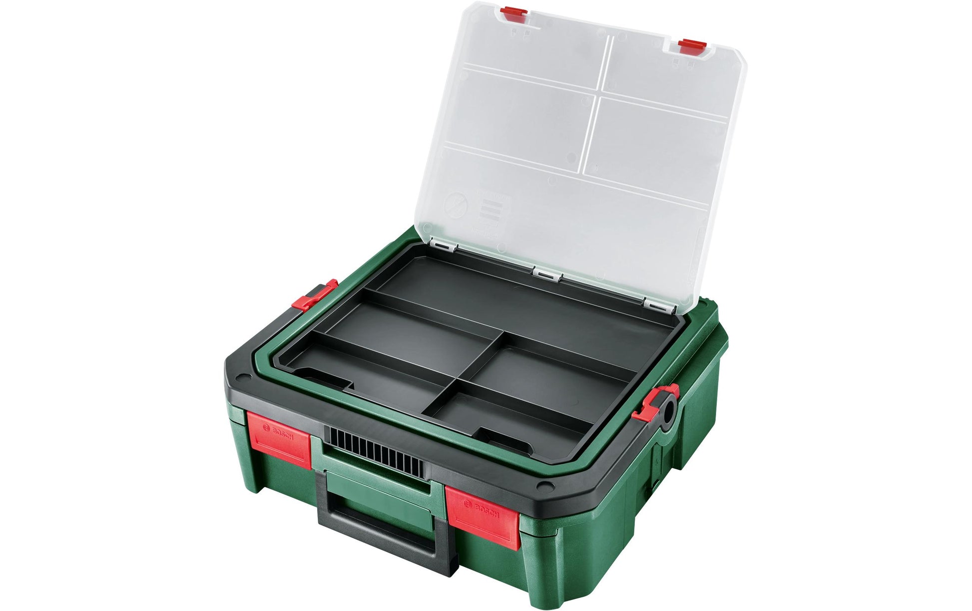 Bosch ROTAK18V-34 Akku-Rasenmäher – 18 V – Schnittbreite 34 cm – 35 l Auffangkorb – Solo – POWER FOR ALL