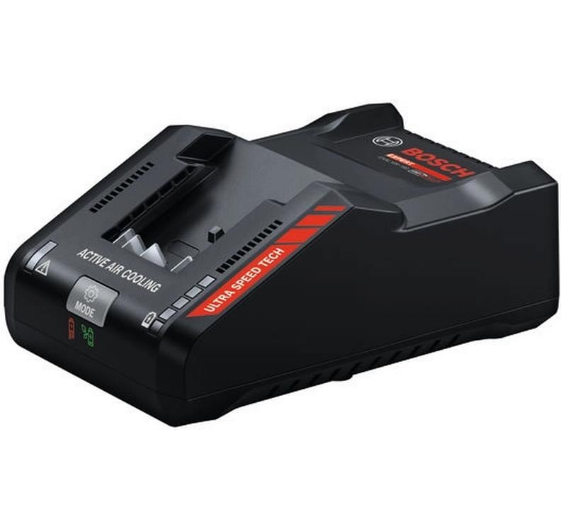 Bosch Professionelles EXAL18V-160 Ladegerät 18 V – Schnell-Lader, 39 min – für AMPShare 18 V