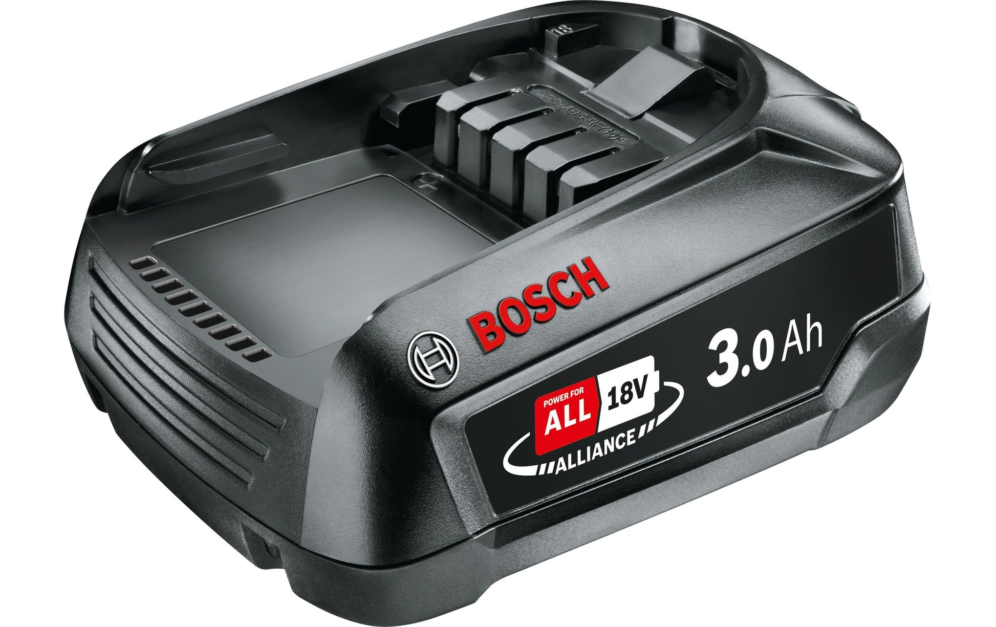 Bosch POWER FOR ALL Akku 18 V 3,0 Ah (54 Wh)
