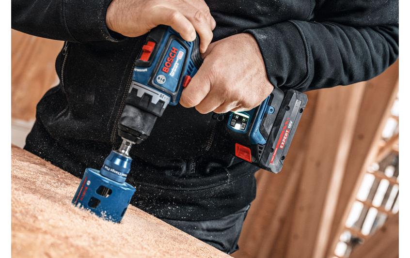 Bosch Professioneller Akku 18 V 4,0 Ah (72 Wh) – für Bosch Professional 18 V, AMPShare 18 V