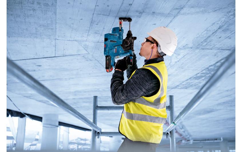 Bosch Professioneller Akku 18 V 8 Ah (216 Wh) – Li-Ion – für Bosch Professional 18 V, AMPShare Akku-Allianz
