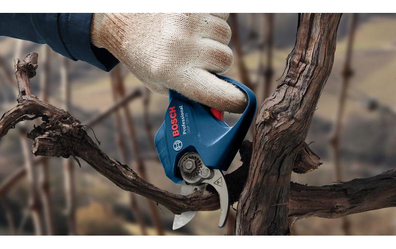 Bosch Professionelle GGP 12V-25 Akku-Gartenschere – 12 V – Solo – Bosch Professional 12 V