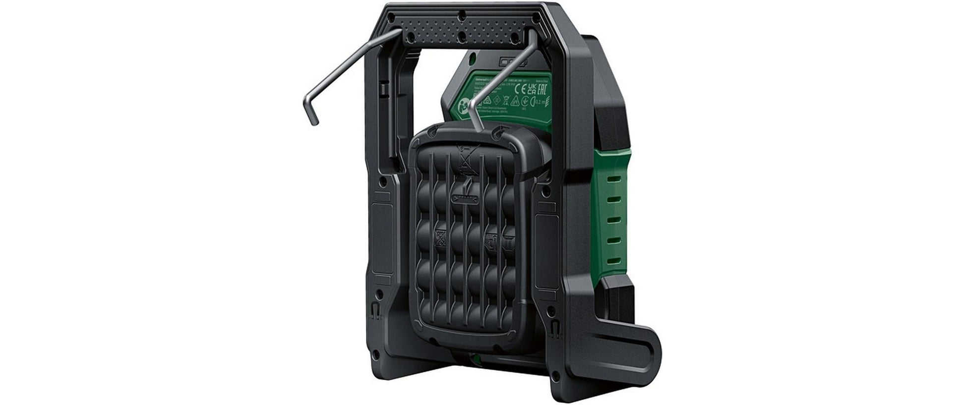 Bosch UniversalWorkLight 18V-2100 Arbeitsleuchte – 2100 lm, 18 V Akku, dimmbar – Grün